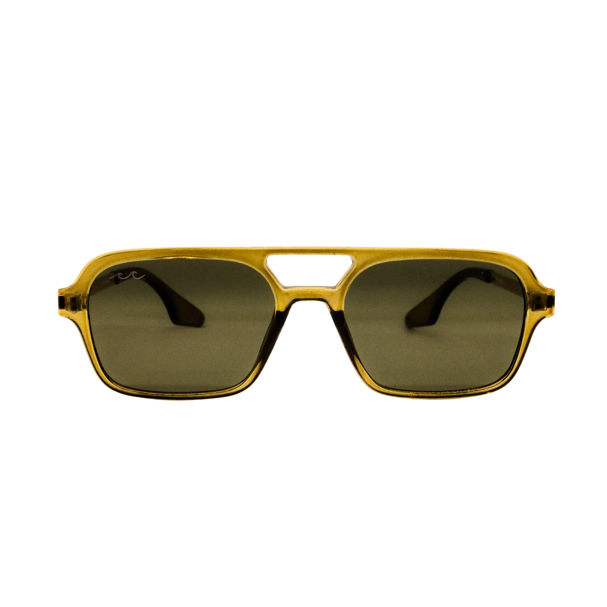 VISIONAIREヴィジョネア第17号Sun Beams 2000/2500 The Yucca Tree | $35 | Olive & Sage Green Aviator Sunglasses – Wavey