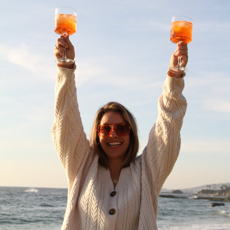 The Aperol Shop Wavey