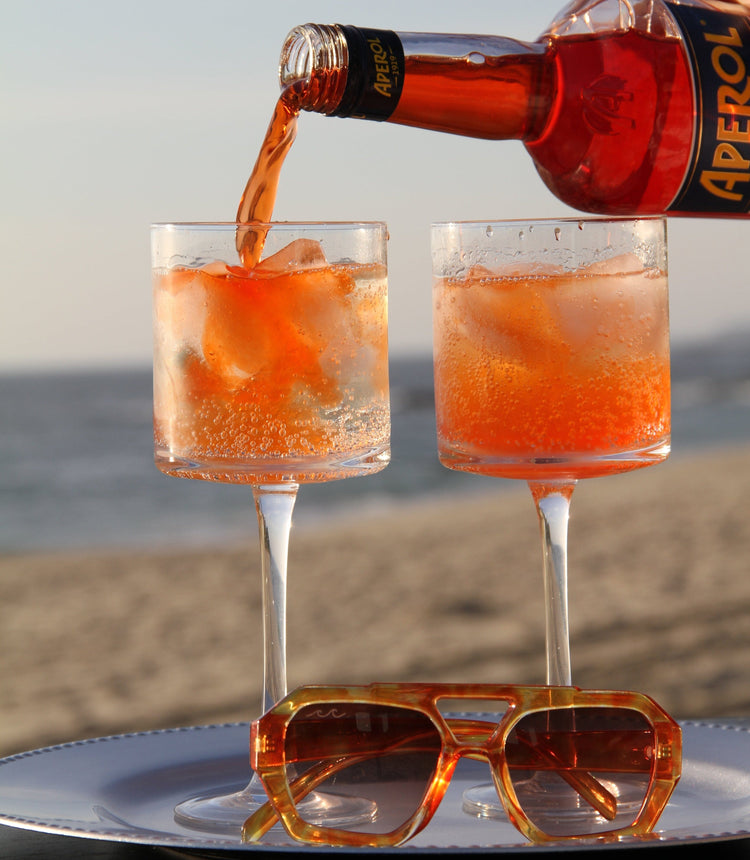 The Aperol Shop Wavey