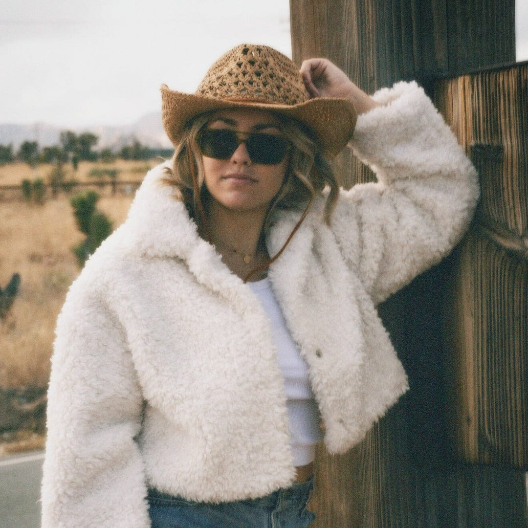 Yucca Tree | Olive & Sage Green Lens & Aviator Shape Frame Shop Wavey