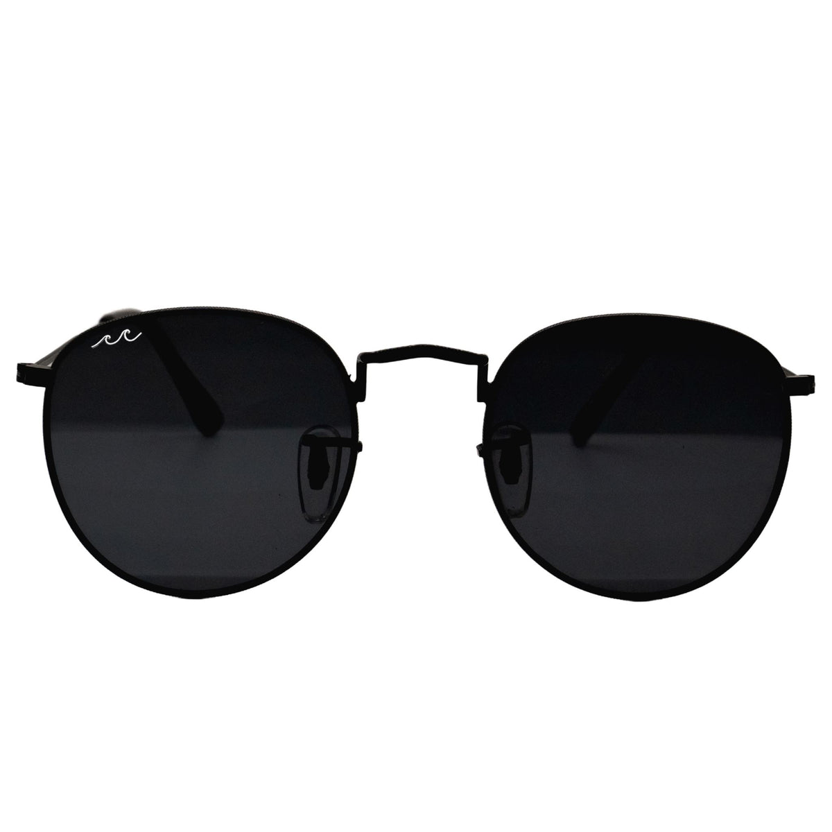 【archive】round black sunglasses bodak-sunglasses-shop-wavey-
