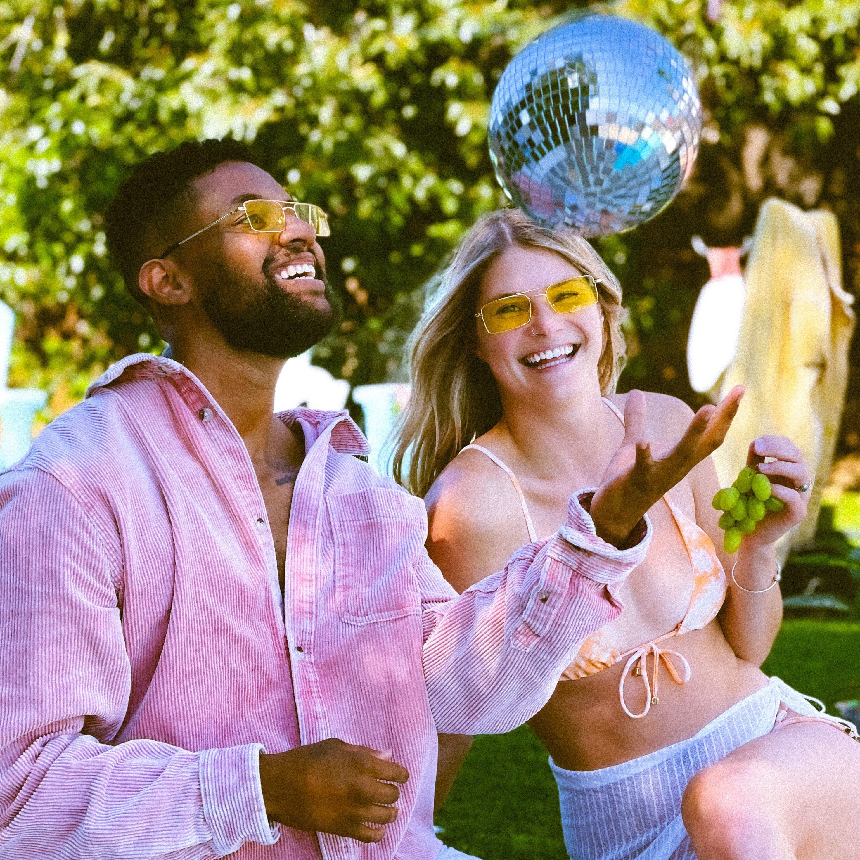 Lemondrop Sunglasses Shop Wavey