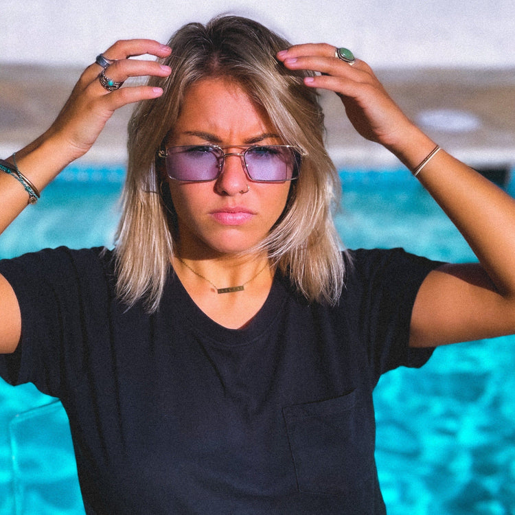 Blue Dream eyewear Shop Wavey 