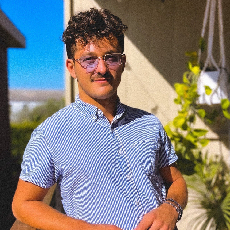 Blue Dream eyewear Shop Wavey 