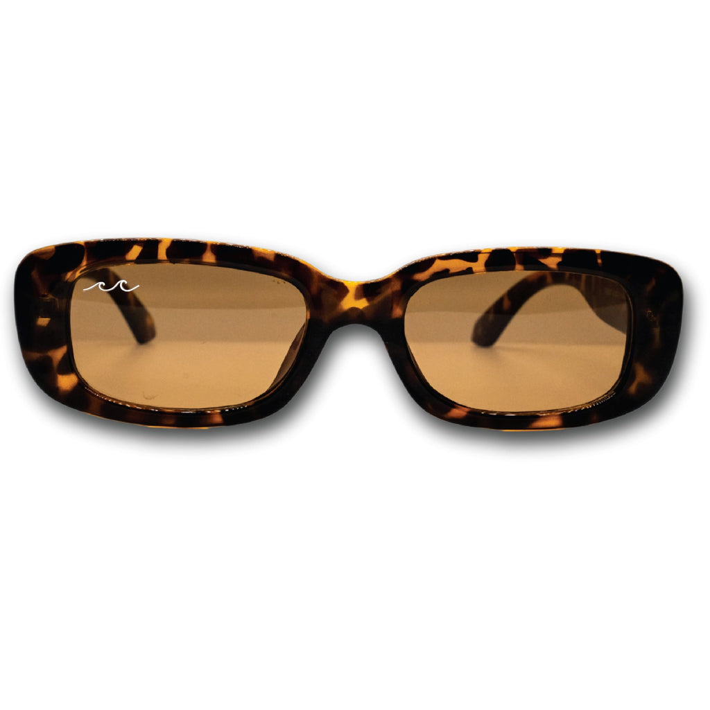 Scorpion $35 Brown Tortoise Sunglasses – Wavey - Main Image