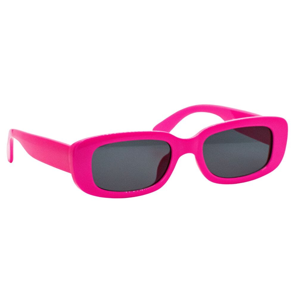 The Barbie Inspired | Hot Pink Sunglasses Sunglasses Shop Wavey 